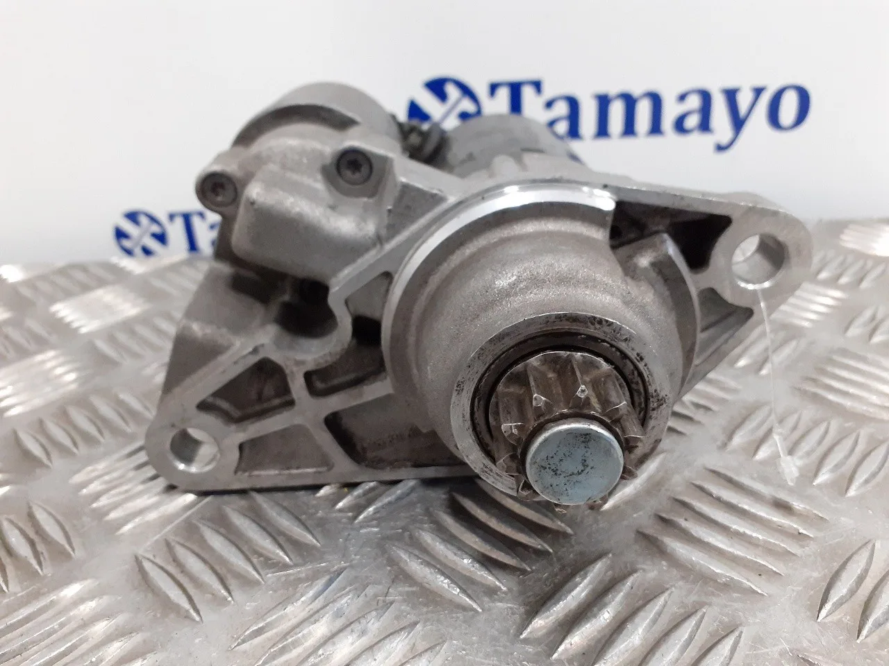 Motor Arranque para Volkswagen Golf V Berlina (1K1)