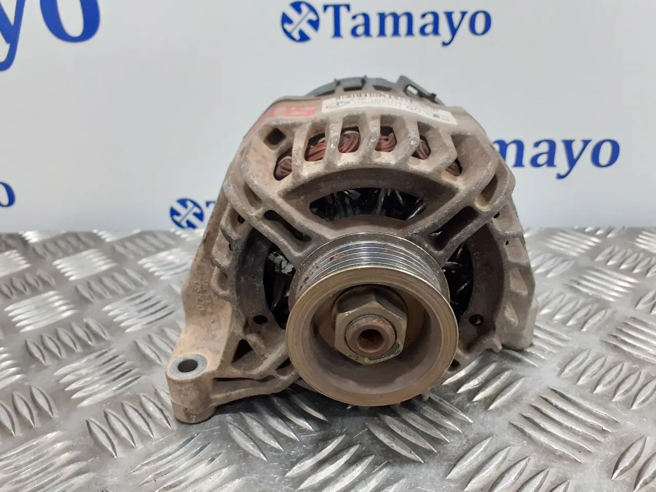 Alternador para Fiat Idea (135)