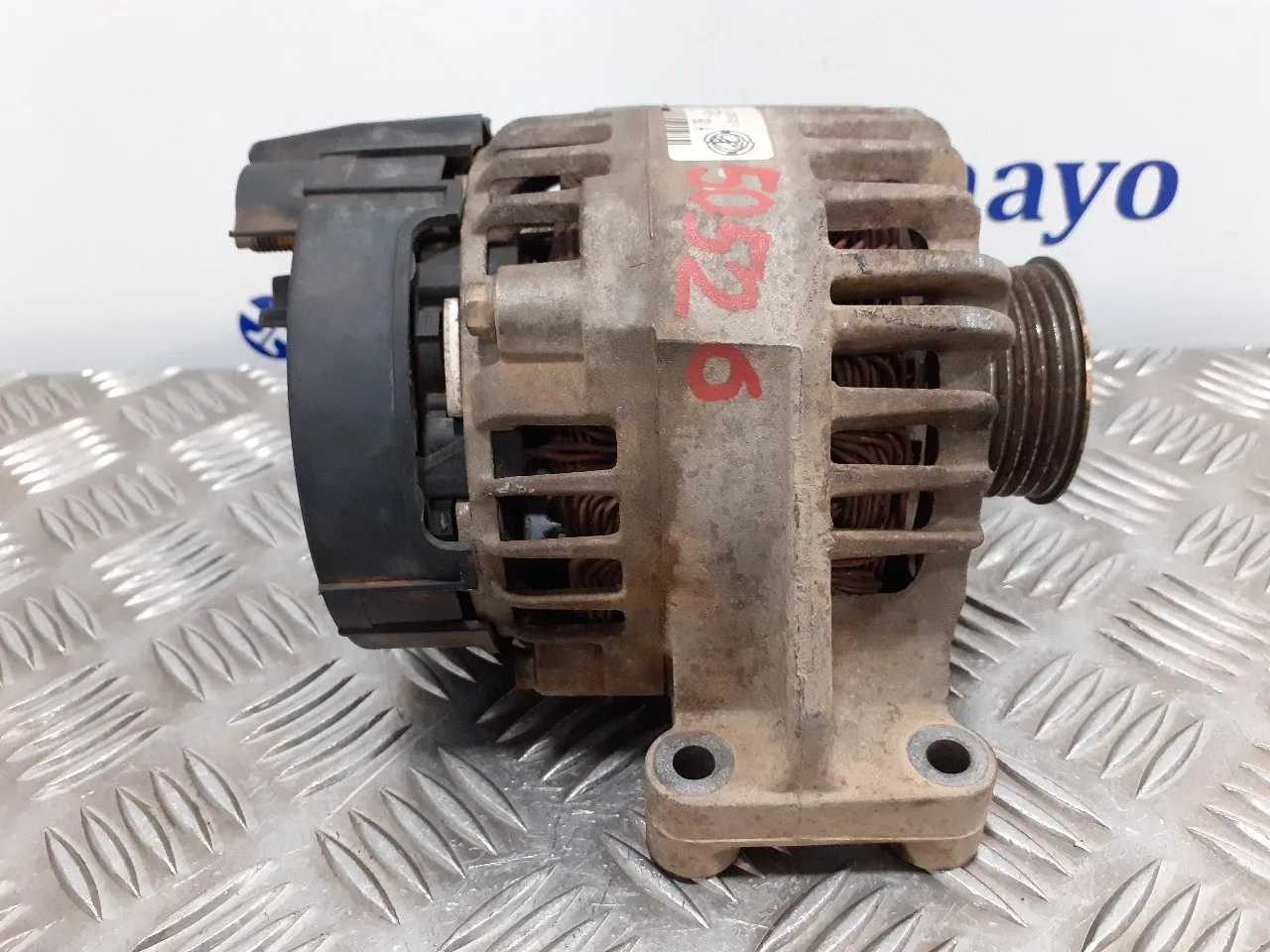 Alternador para Fiat Idea (135)