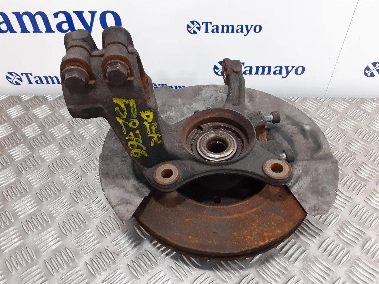 Mangueta Delantera Derecha para Volkswagen T6 Transporter
