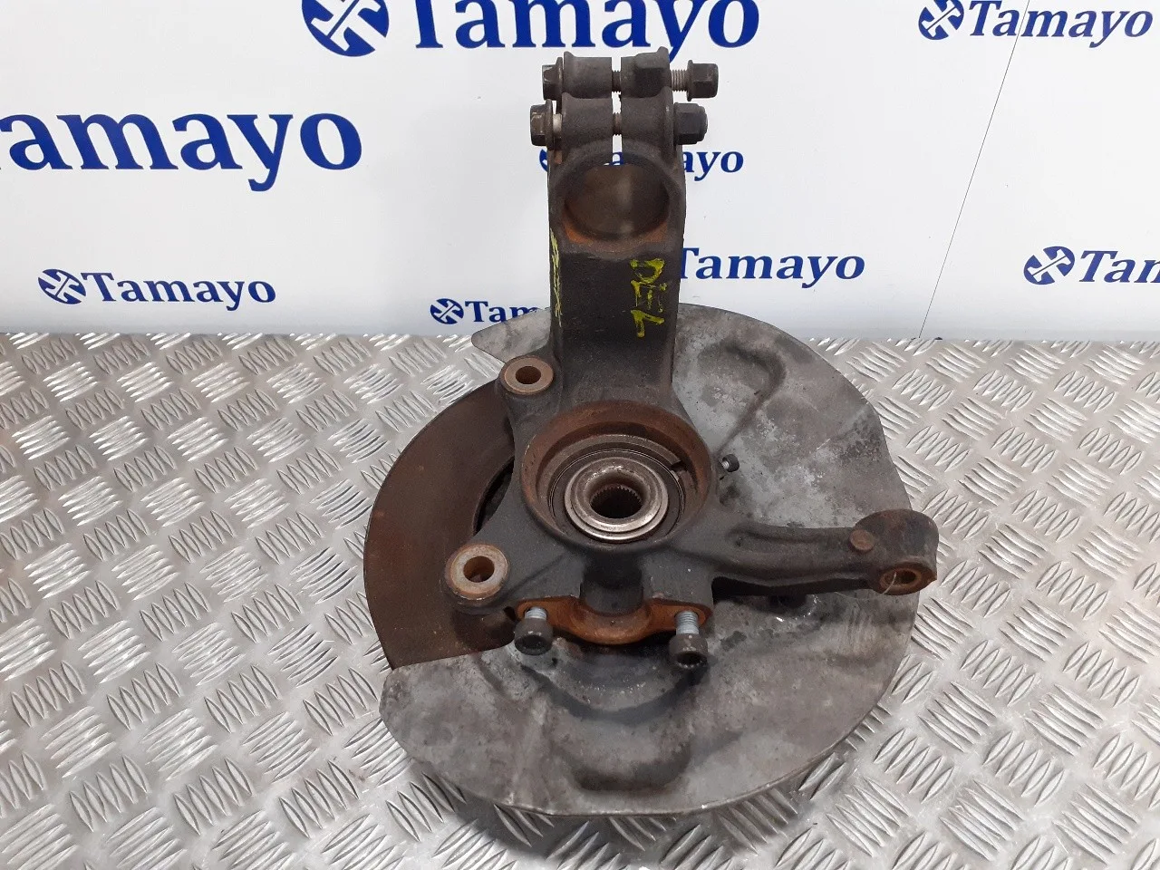 Mangueta Delantera Derecha para Volkswagen T6 Transporter