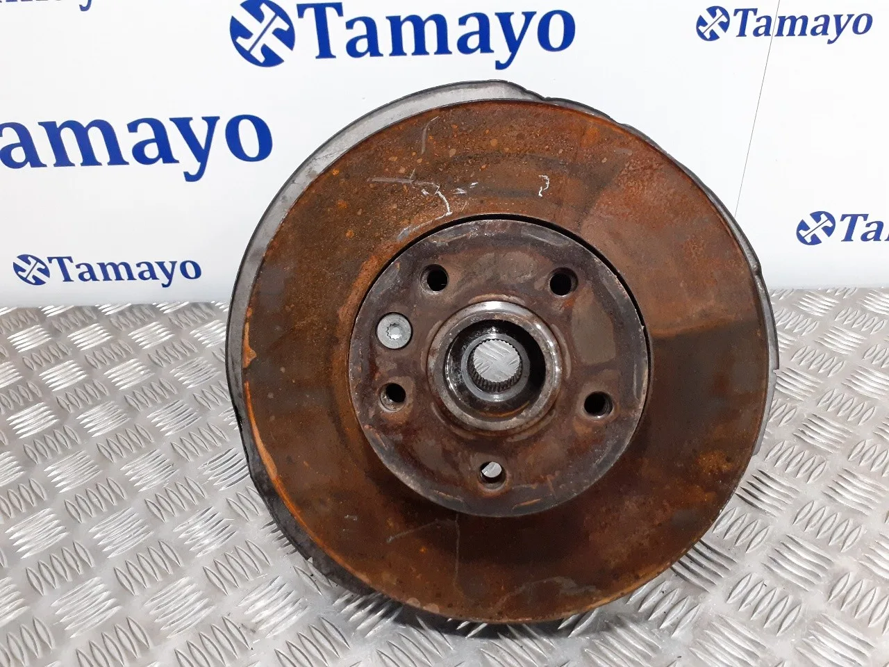 Mangueta Delantera Derecha para Volkswagen T6 Transporter
