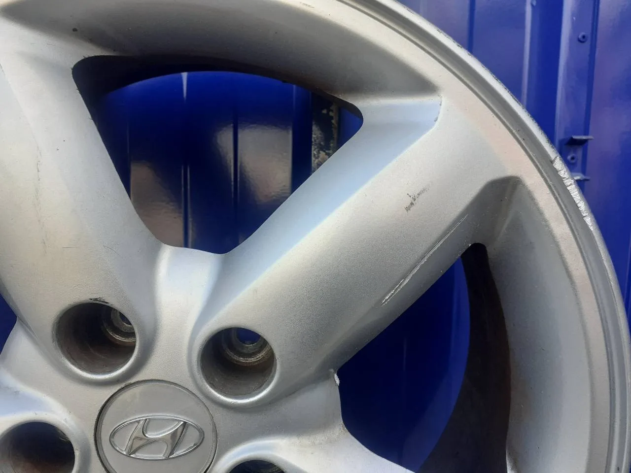 Llanta para Hyundai Santa Fe (Bm)