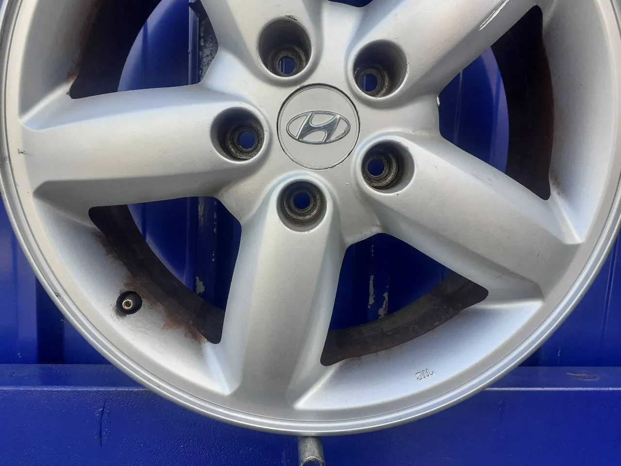 Llanta para Hyundai Santa Fe (Bm)