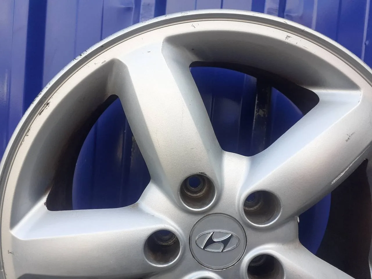 Llanta para Hyundai Santa Fe (Bm)