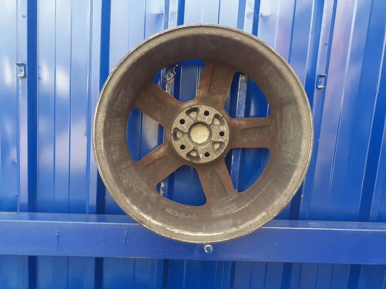 Llanta para Hyundai Santa Fe (Bm)