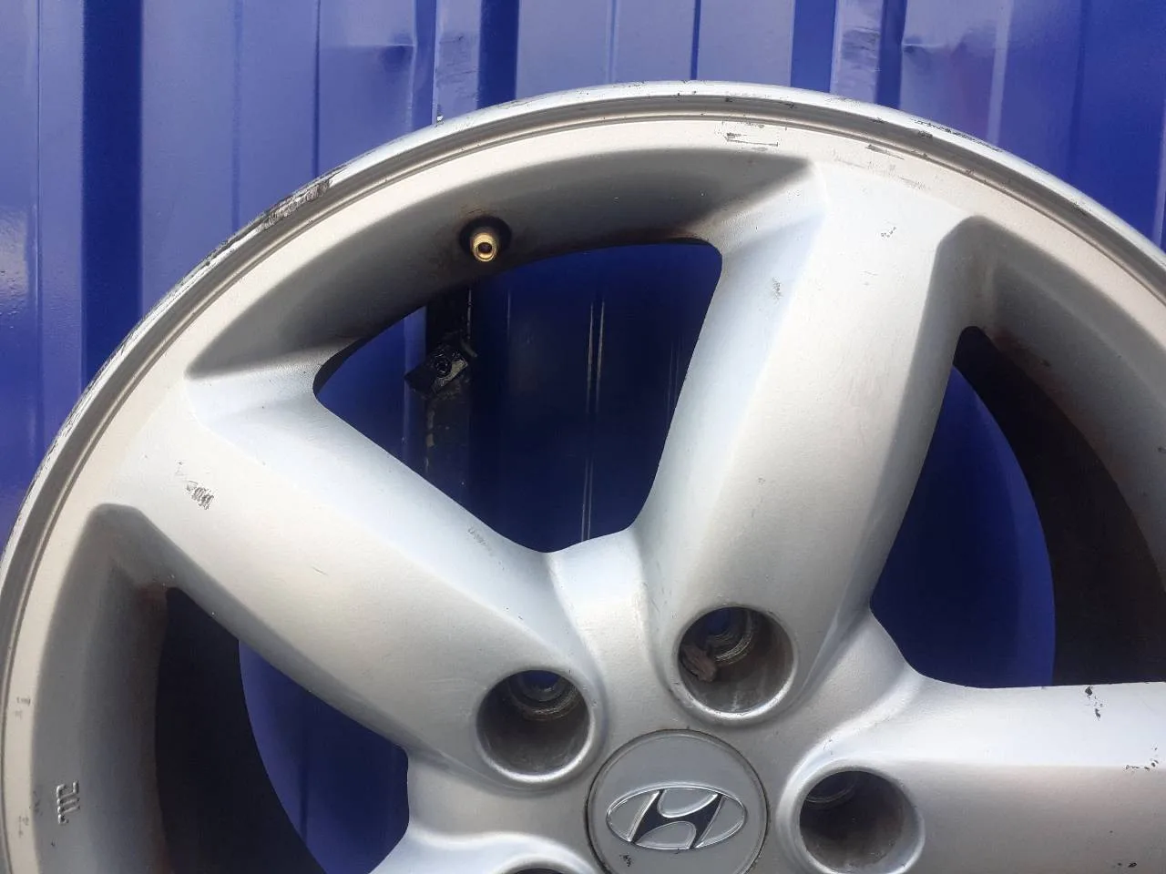 Llanta para Hyundai Santa Fe (Bm)
