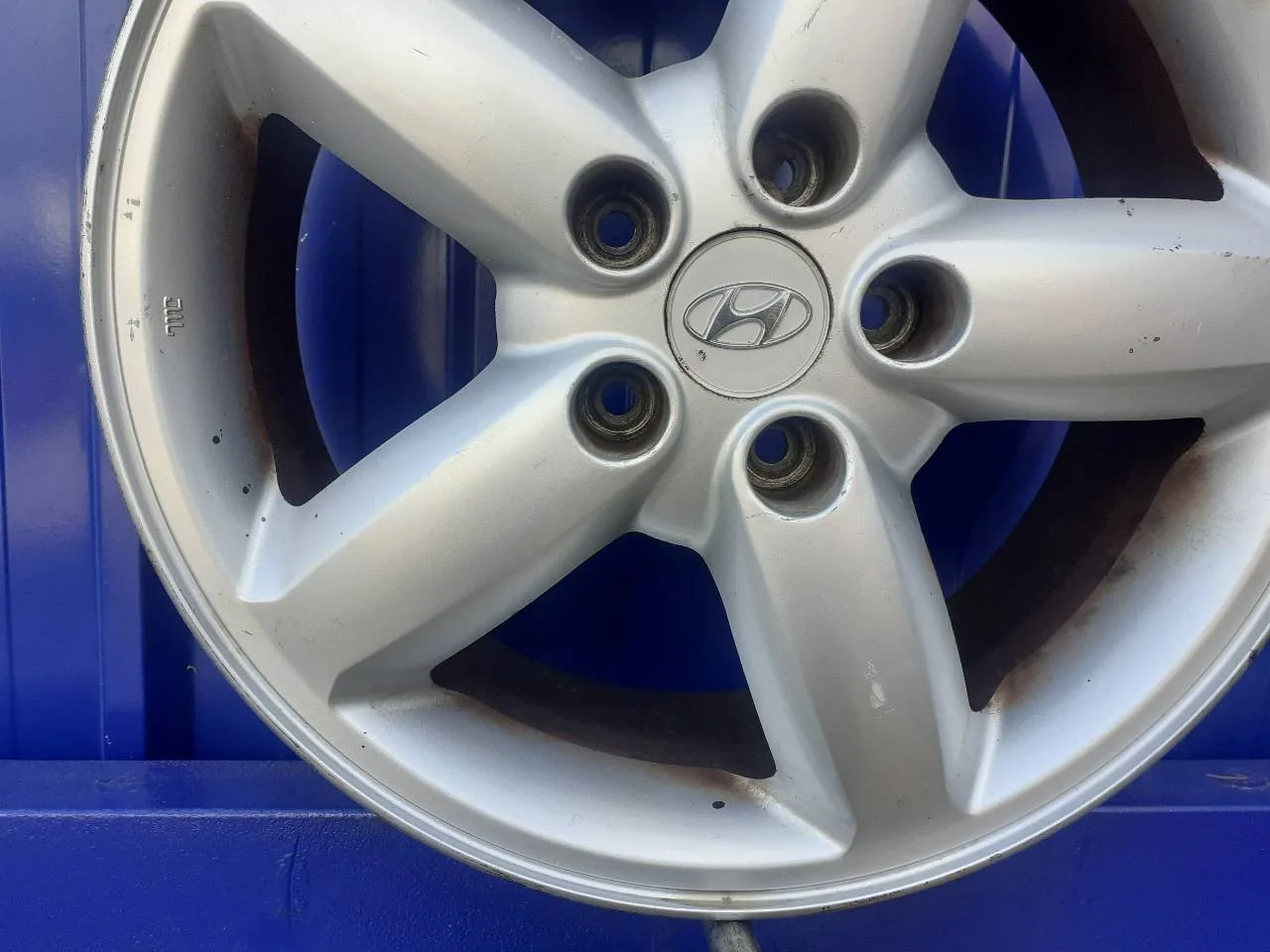 Llanta para Hyundai Santa Fe (Bm)