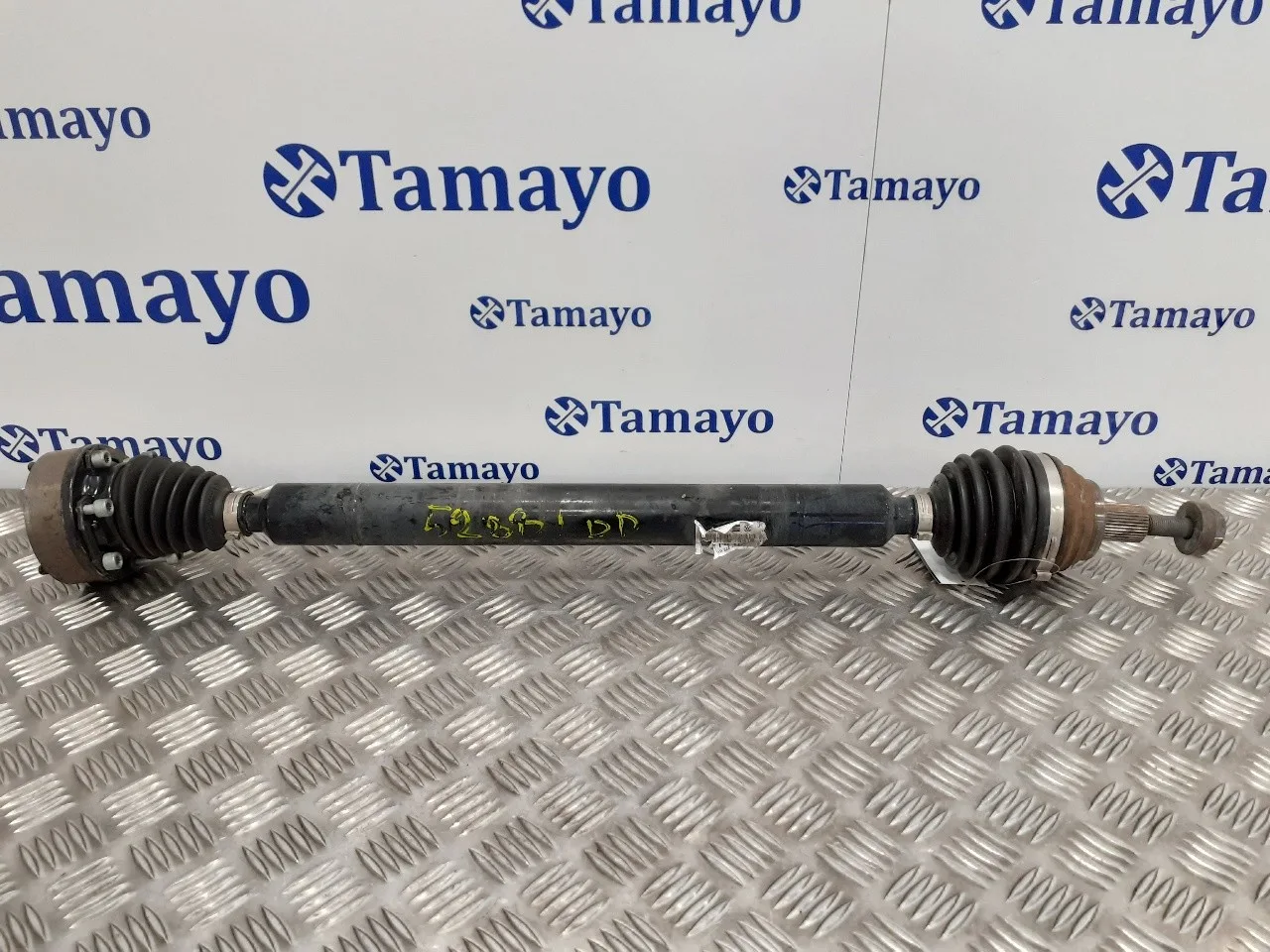 Transmision Delantera Derecha para Volkswagen Golf V Berlina (1K1)