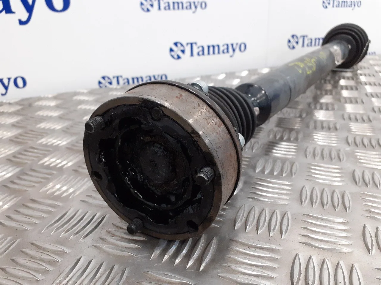 Transmision Delantera Derecha para Volkswagen Golf V Berlina (1K1)