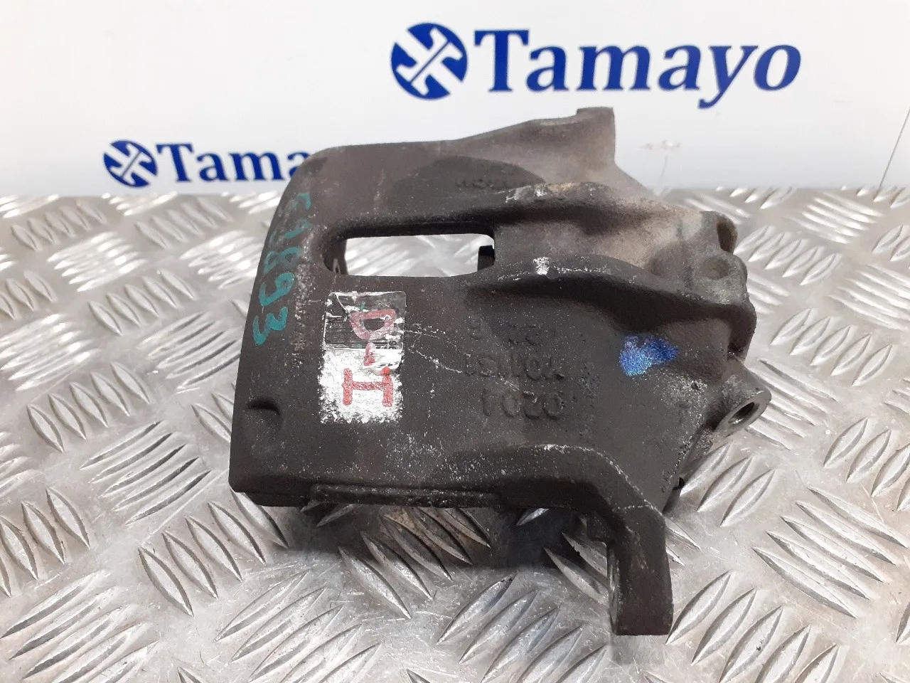 Pinza Freno Delantera Izquierda para Citroën Berlingo