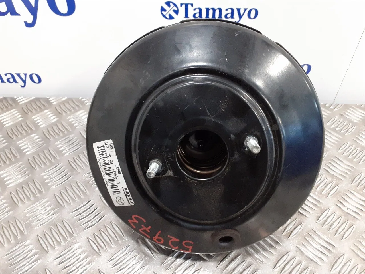 Servofreno para Mercedes-Benz Clase B (W245)