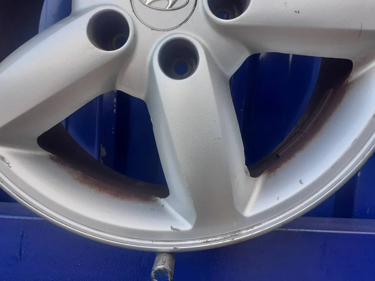 Llanta para Hyundai Santa Fe (Bm)
