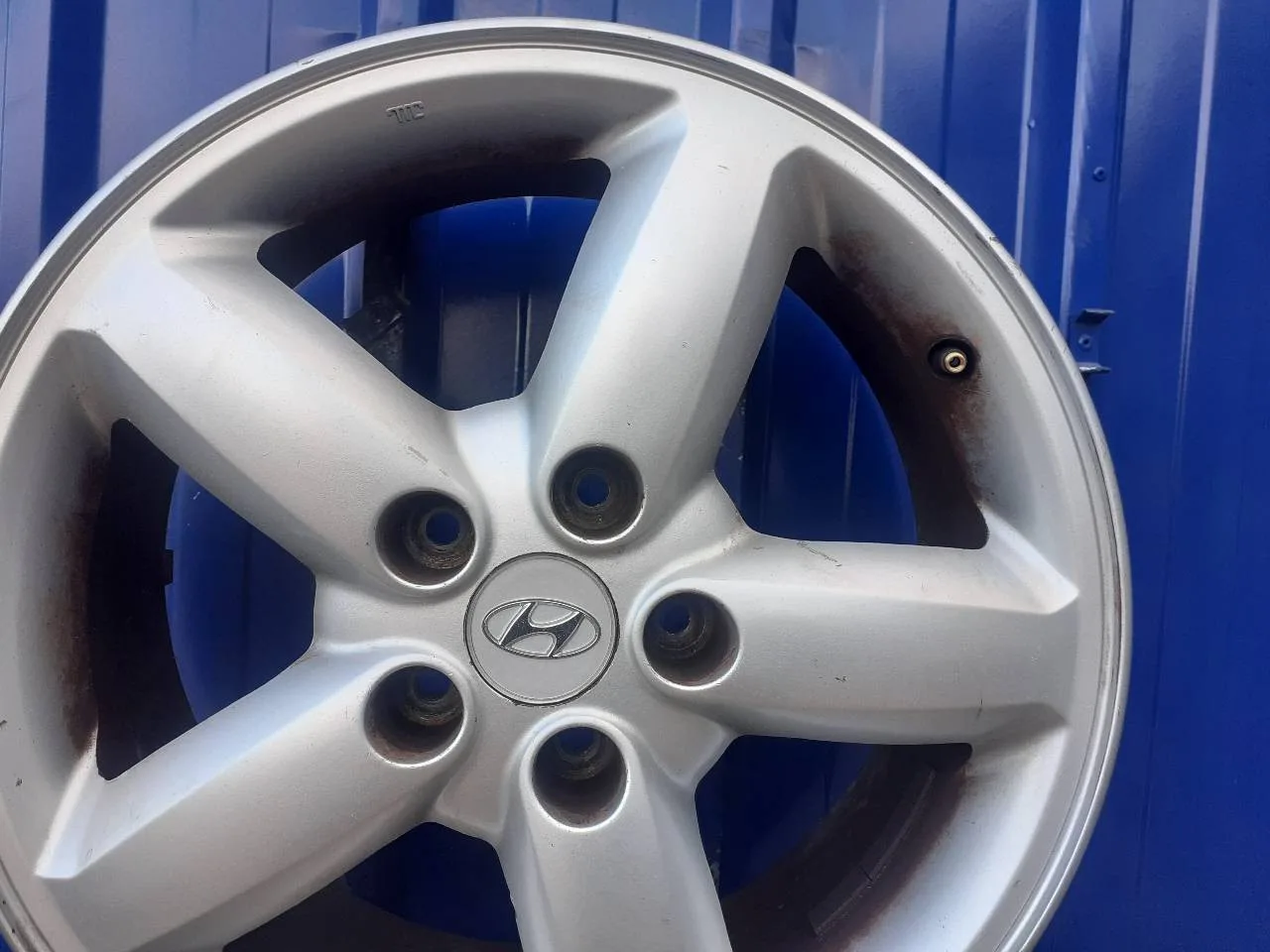 Llanta para Hyundai Santa Fe (Bm)