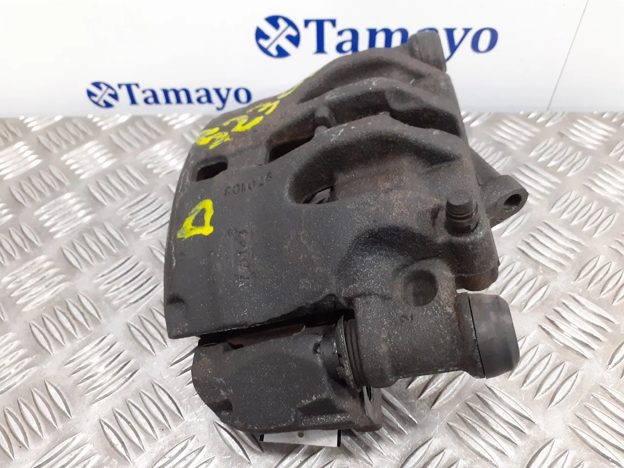 Pinza Freno Delantera Derecha para Nissan Cabstar ->09.06