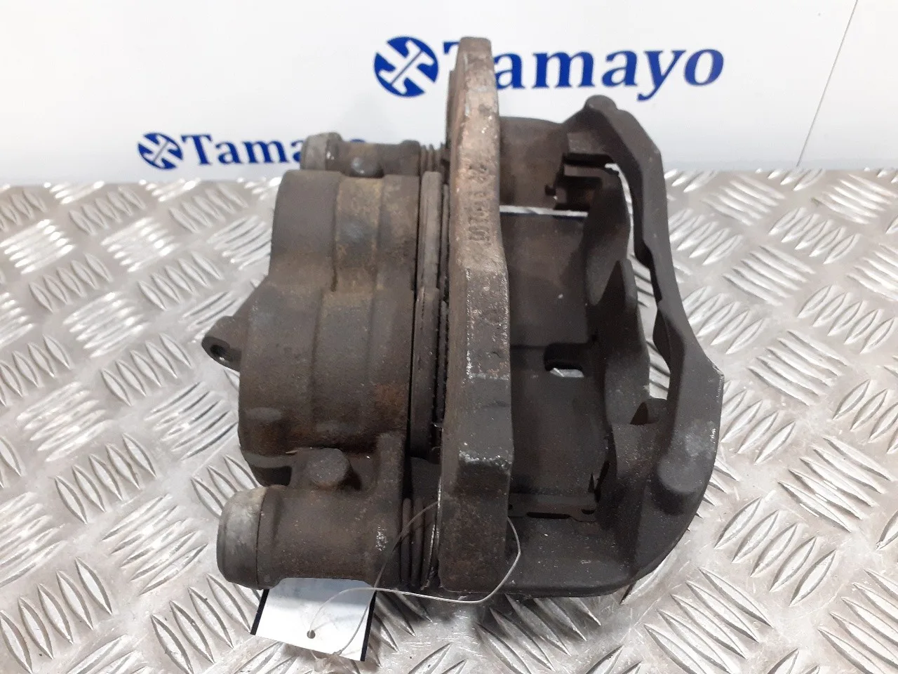 Pinza Freno Delantera Derecha para Nissan Cabstar ->09.06