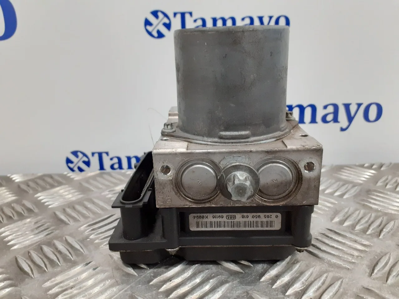 Abs para Mercedes-Benz Clase B (W245)