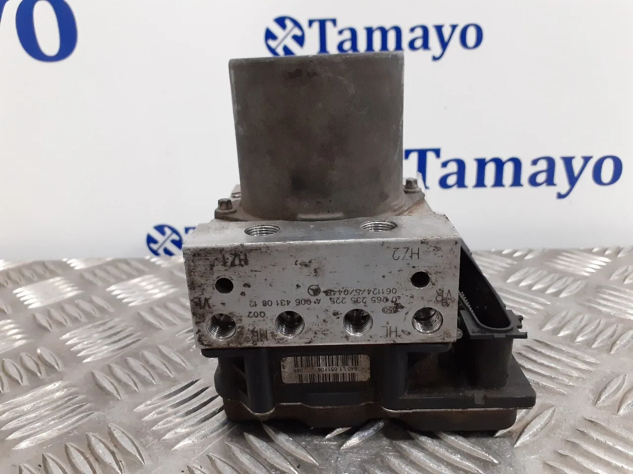 Abs para Mercedes-Benz Clase B (W245)
