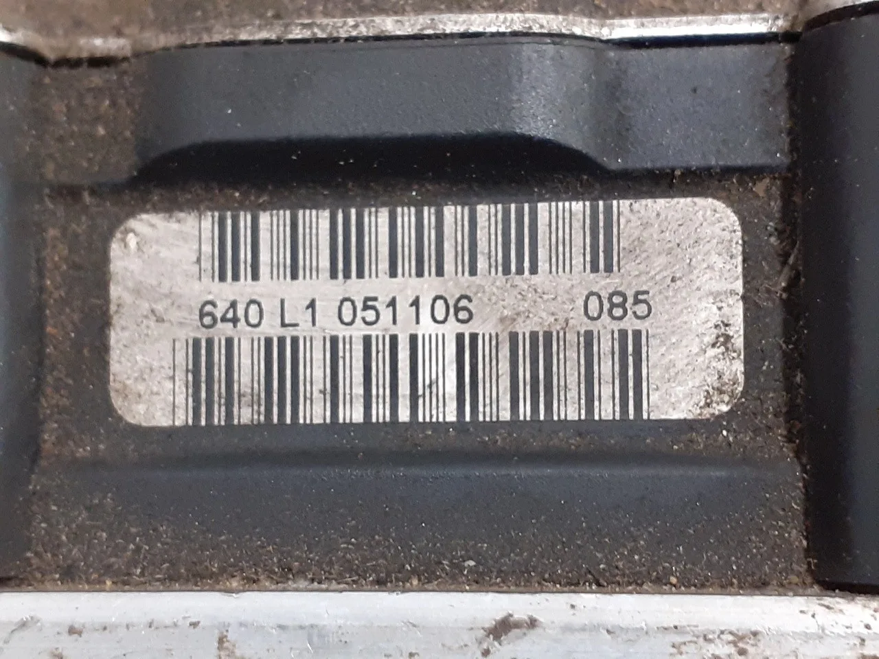 Abs para Mercedes-Benz Clase B (W245)