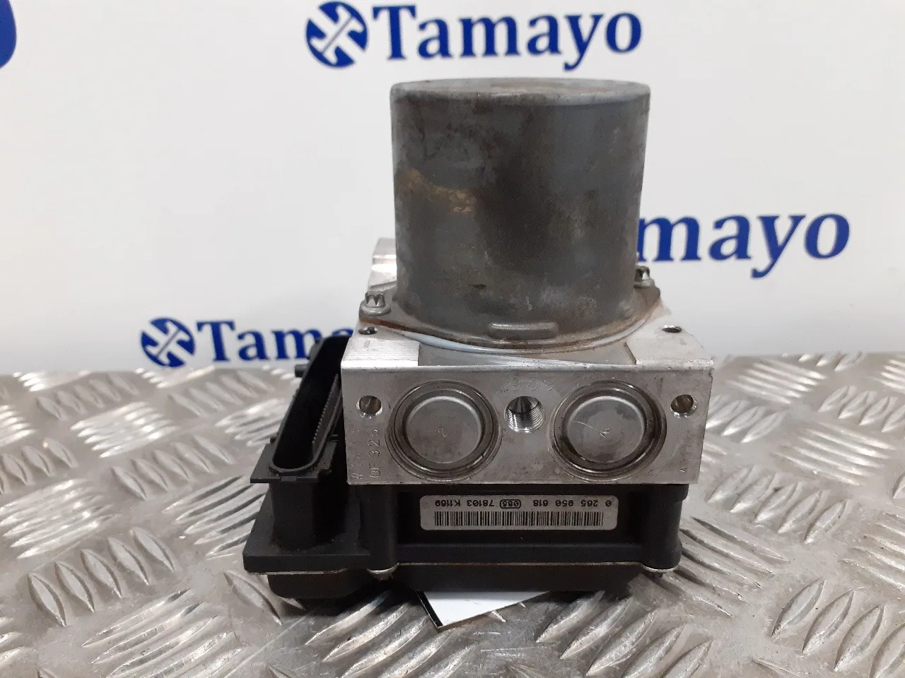 Abs para Mercedes-Benz Clase B (W245)