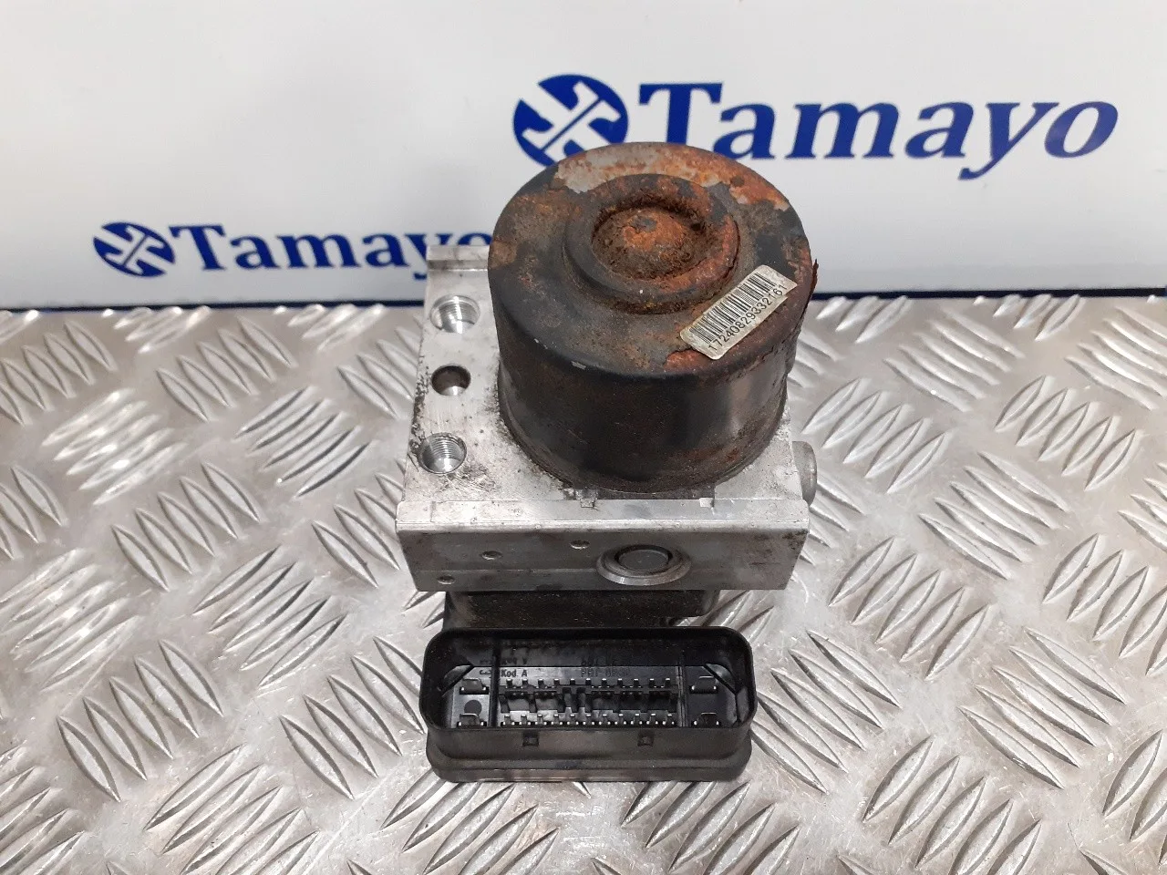 Abs para Mazda 3 Berlina (Bk)