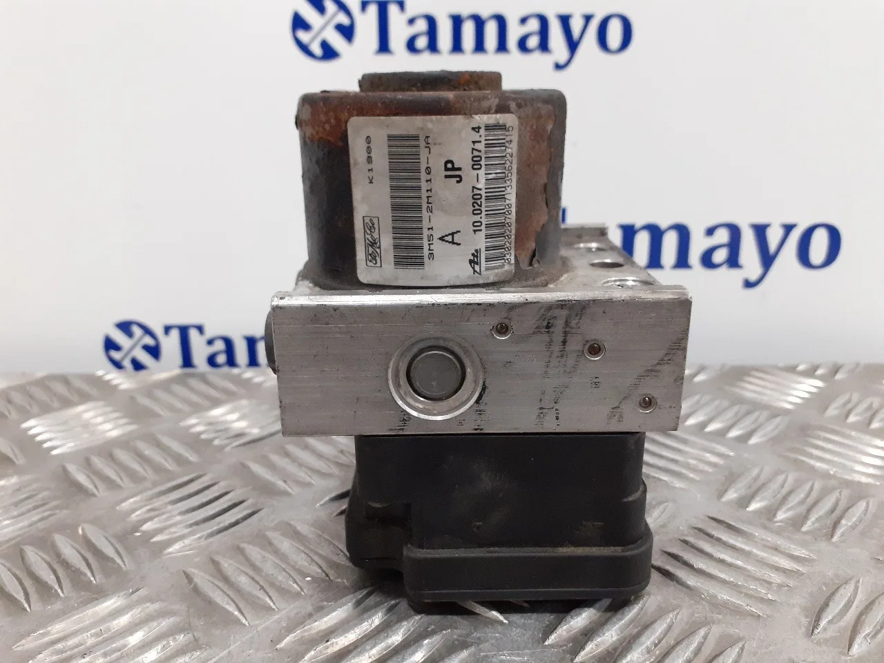 Abs para Mazda 3 Berlina (Bk)
