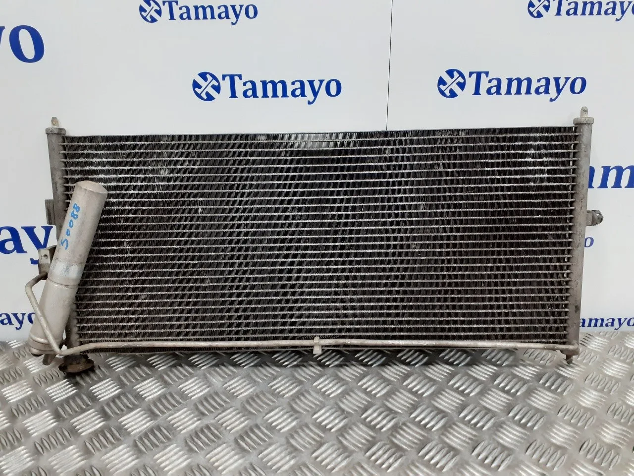 Condensador / Radiador Aire Acondicionado para Nissan Primera Berlina (P12)