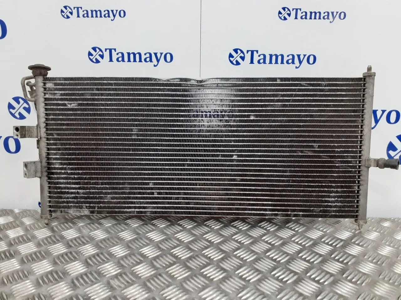 Condensador / Radiador Aire Acondicionado para Nissan Primera Berlina (P12)