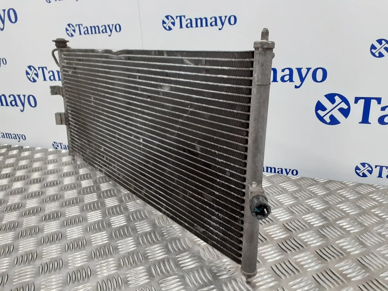 Condensador / Radiador Aire Acondicionado para Nissan Primera Berlina (P12)