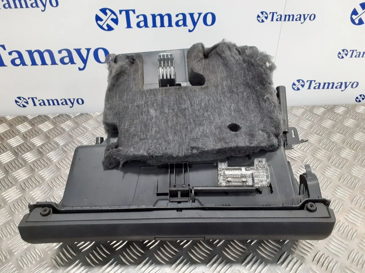 Guantera para Mercedes-Benz Clase A (W169)