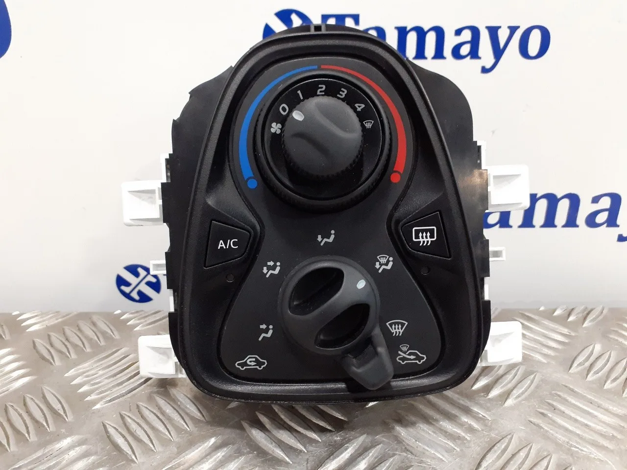 Mando Calefaccion / Aire Acondicionado para Toyota Aygo