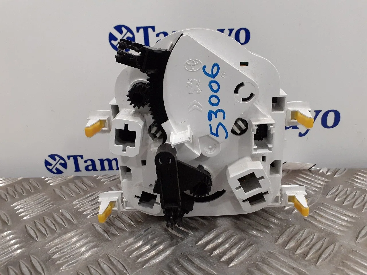 Mando Calefaccion / Aire Acondicionado para Toyota Aygo