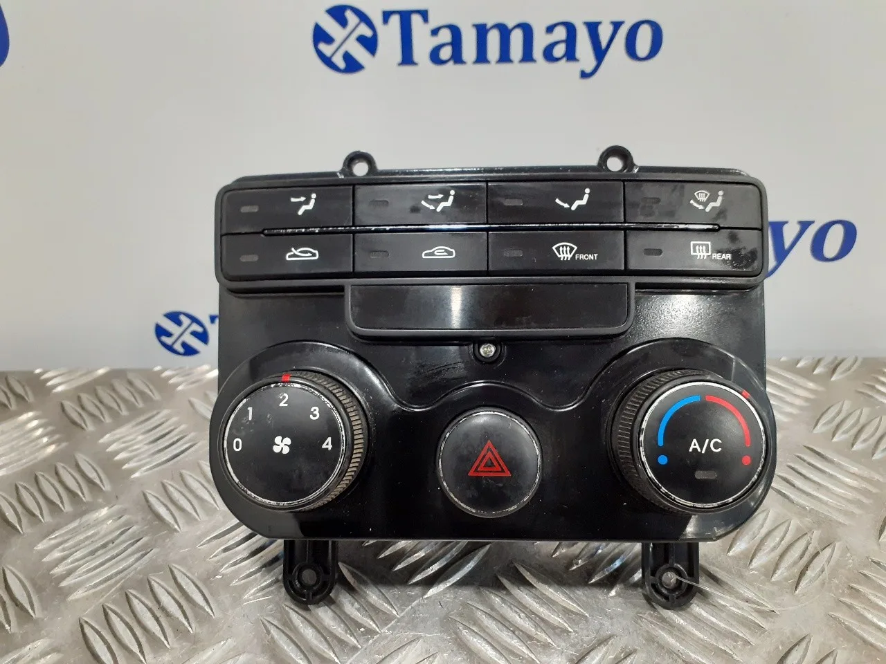 Mando Climatizador para Hyundai I30