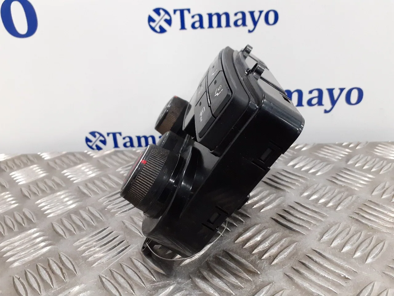 Mando Climatizador para Hyundai I30
