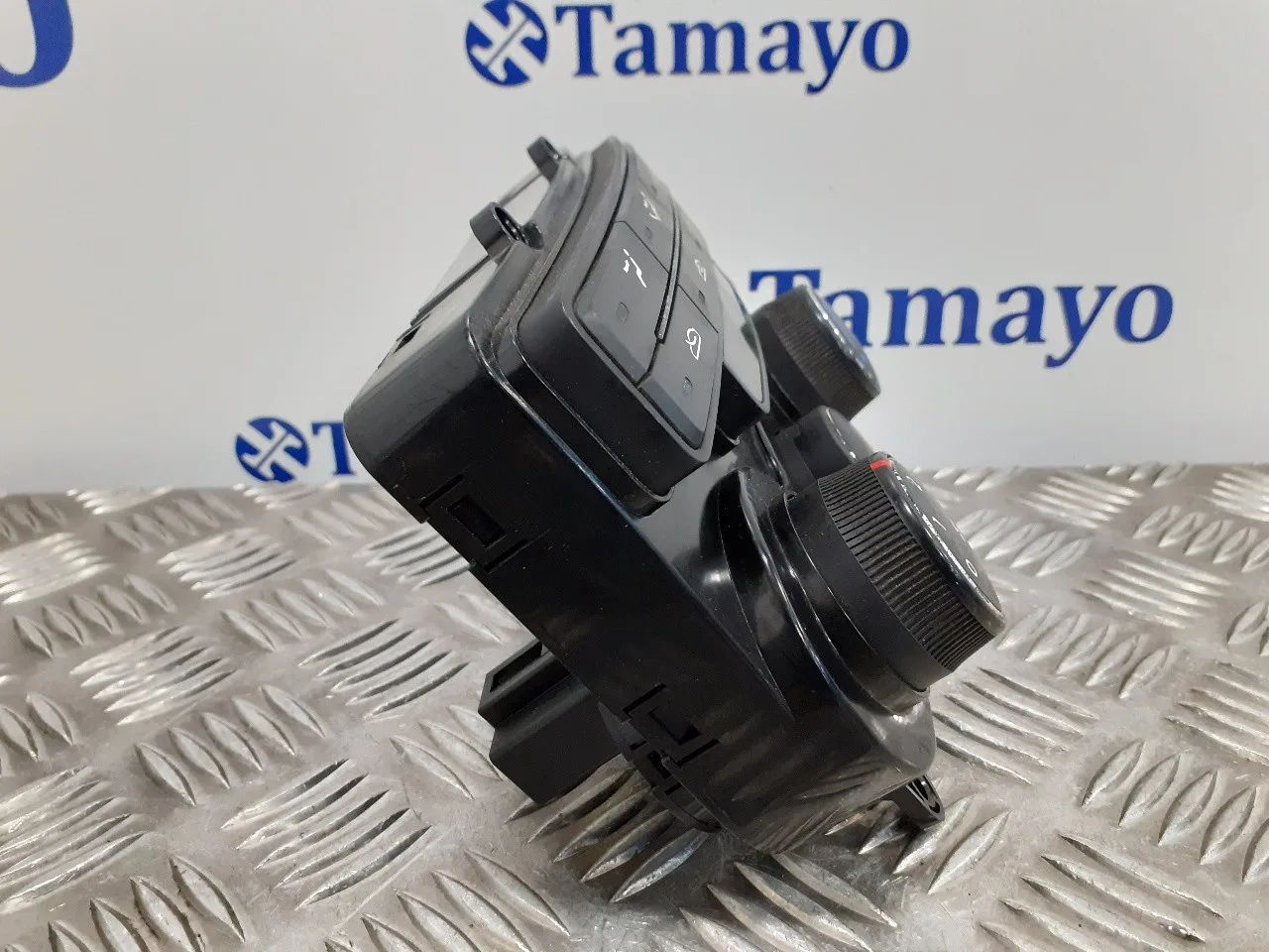 Mando Climatizador para Hyundai I30