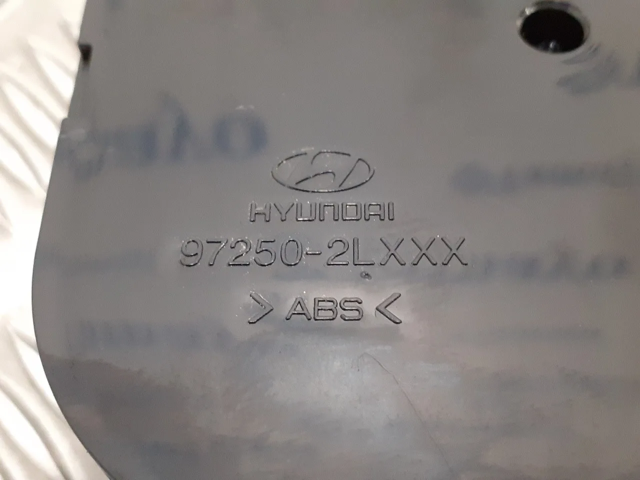 Mando Climatizador para Hyundai I30