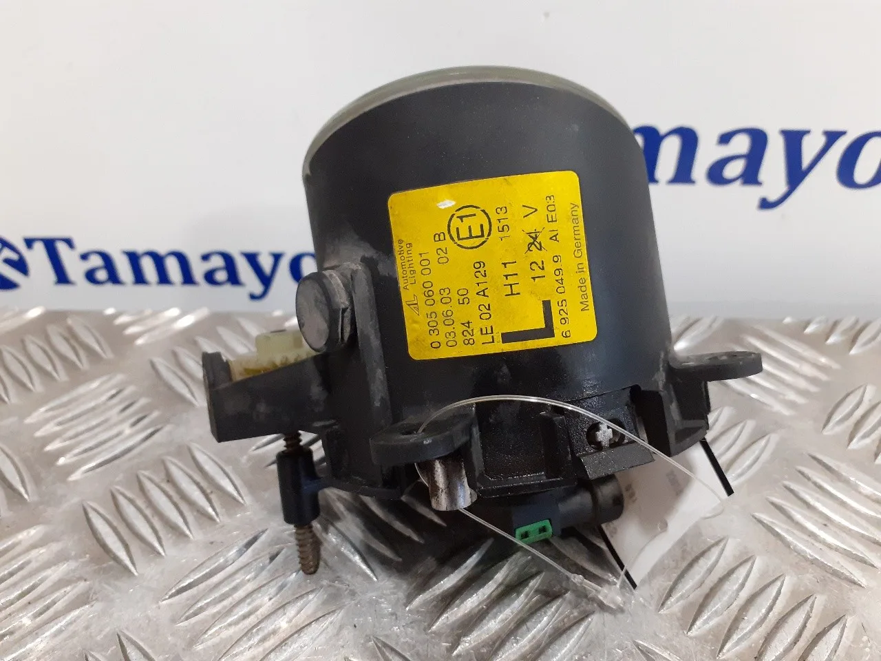 Faro Antiniebla Izquierdo para Bmw Mini (R50,R53)