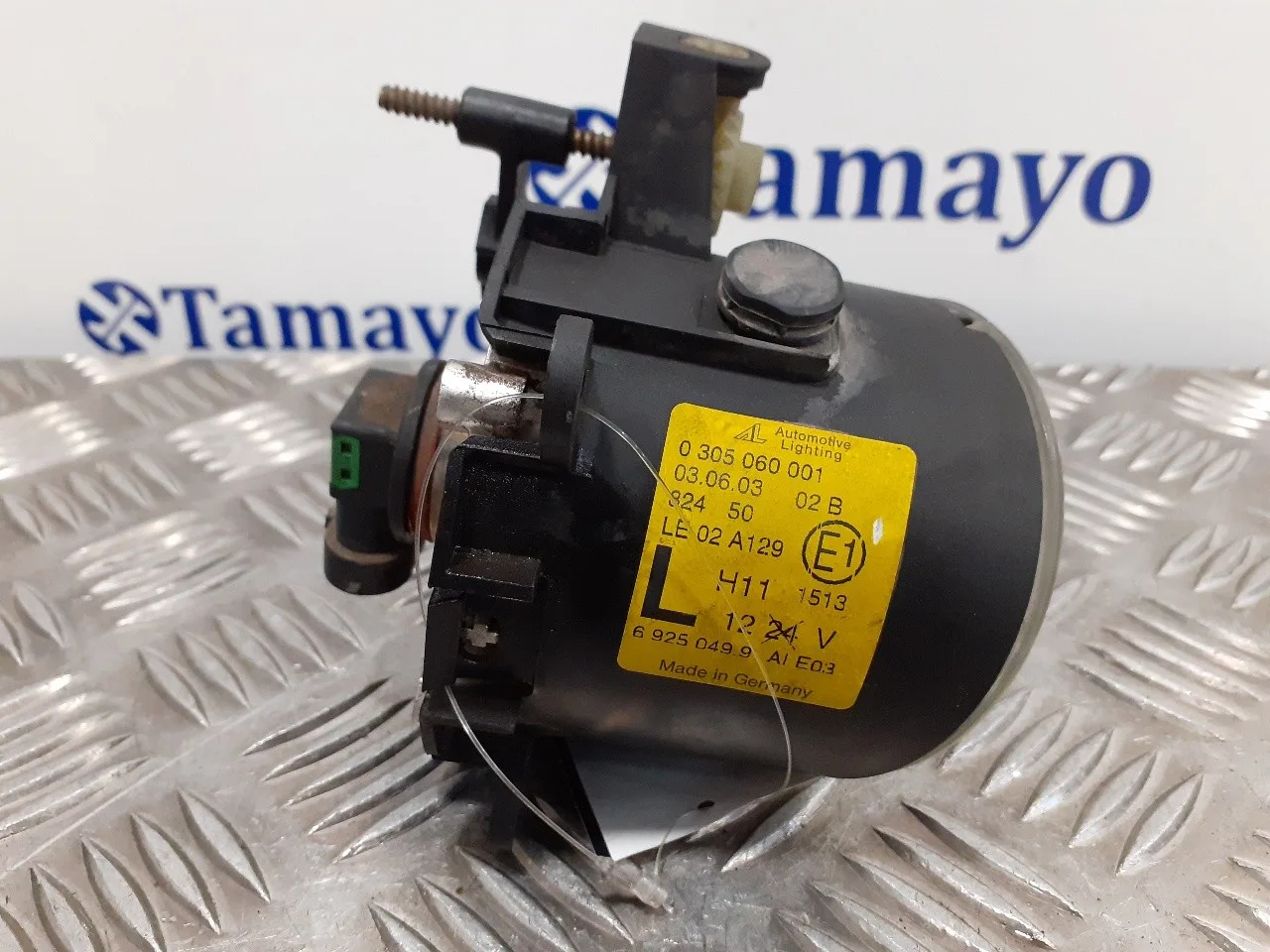 Faro Antiniebla Izquierdo para Bmw Mini (R50,R53)