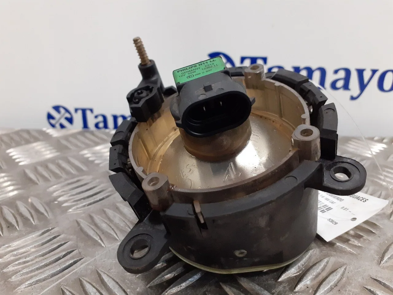 Faro Antiniebla Izquierdo para Bmw Mini (R50,R53)