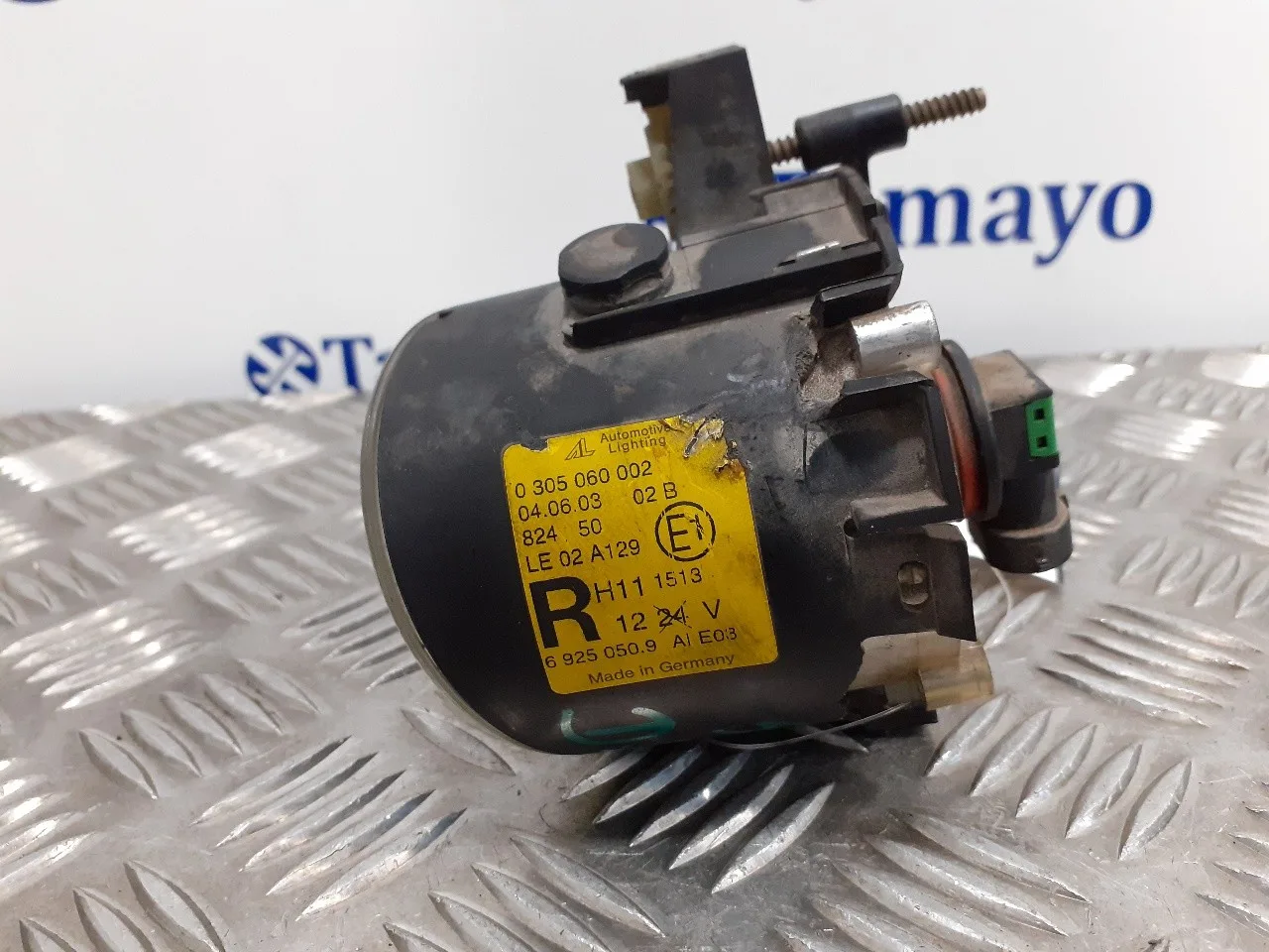 Faro Antiniebla Derecho para Bmw Mini (R50,R53)