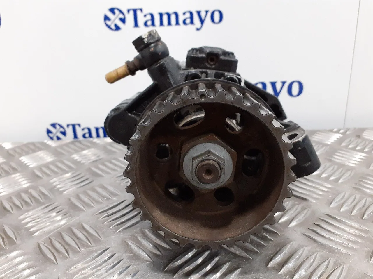 Bomba Inyeccion para Renault Megane Ii Berlina 3P