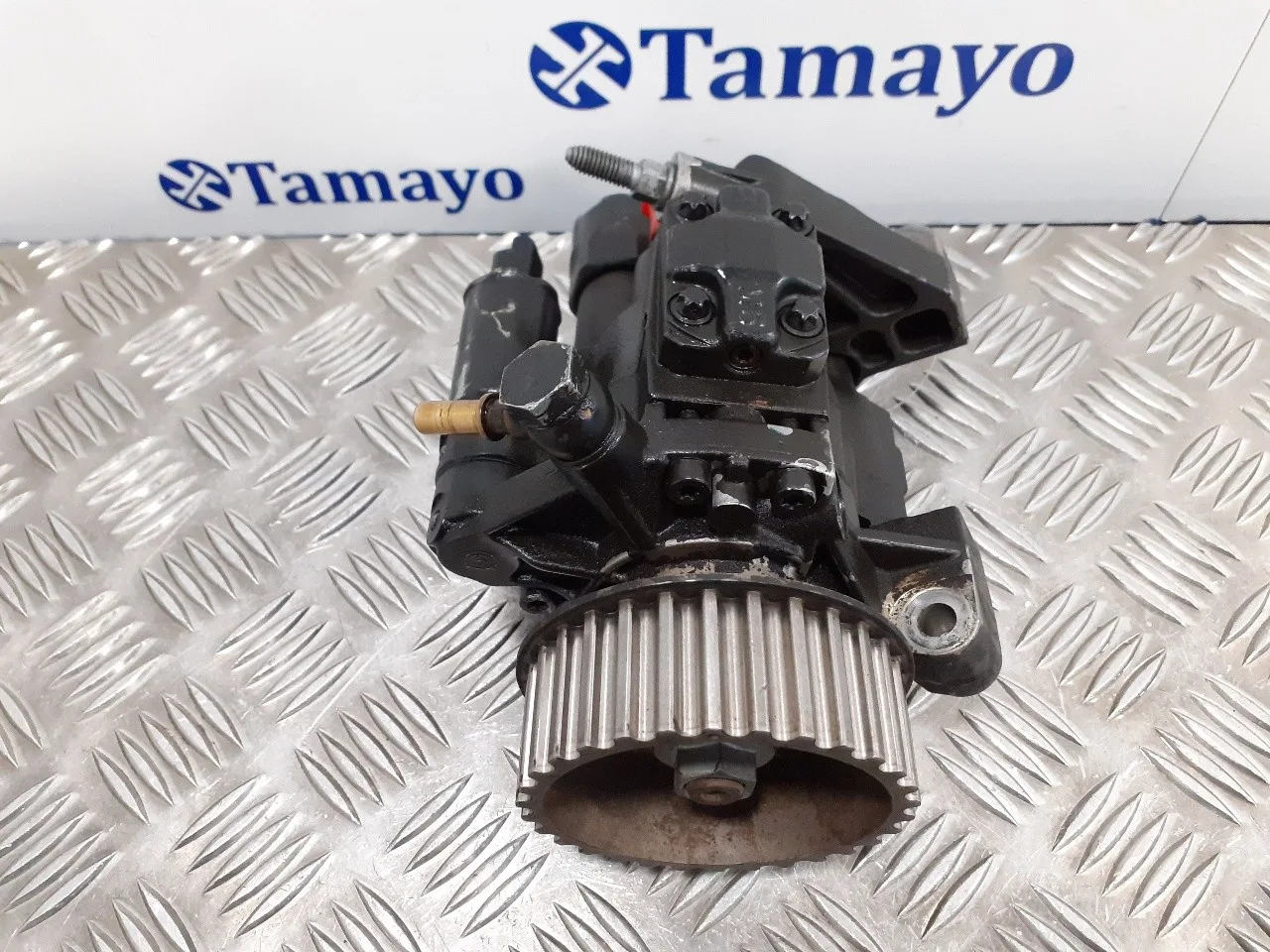 Bomba Inyeccion para Renault Megane Ii Berlina 3P