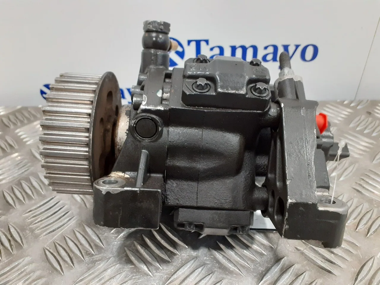 Bomba Inyeccion para Renault Megane Ii Berlina 3P