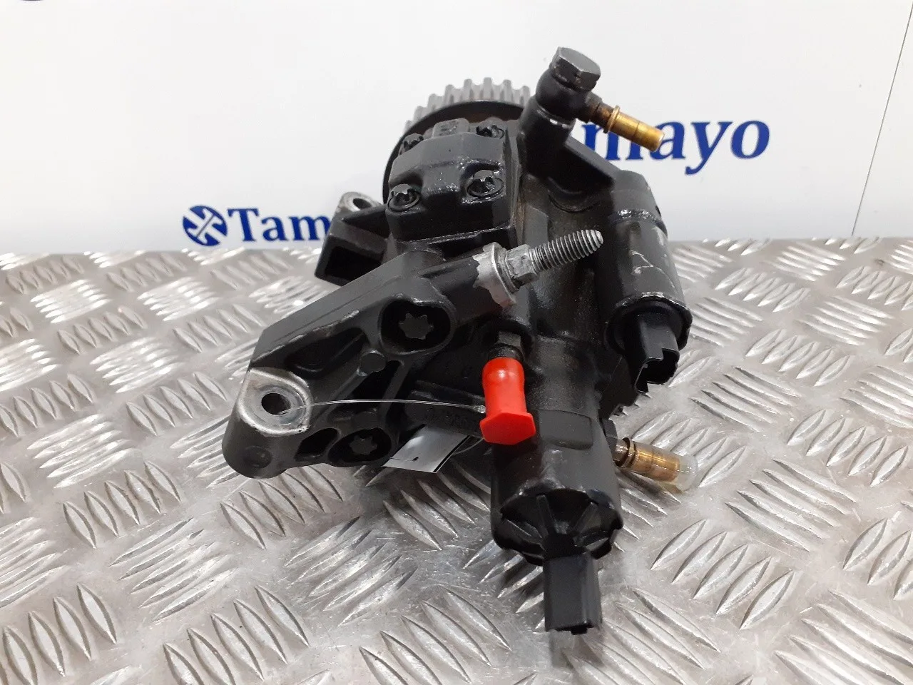 Bomba Inyeccion para Renault Megane Ii Berlina 3P
