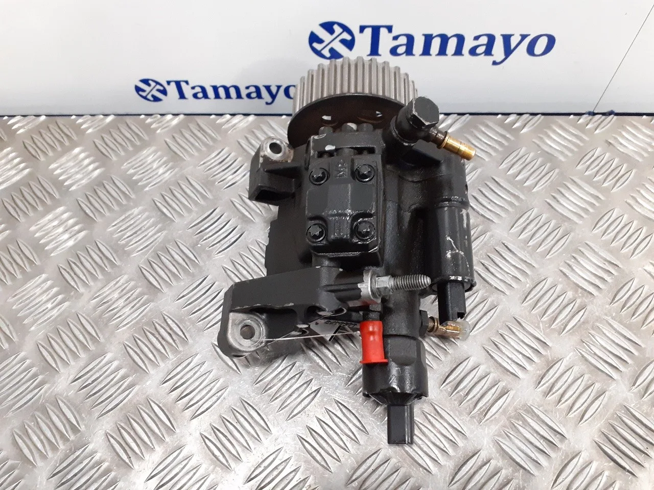 Bomba Inyeccion para Renault Megane Ii Berlina 3P