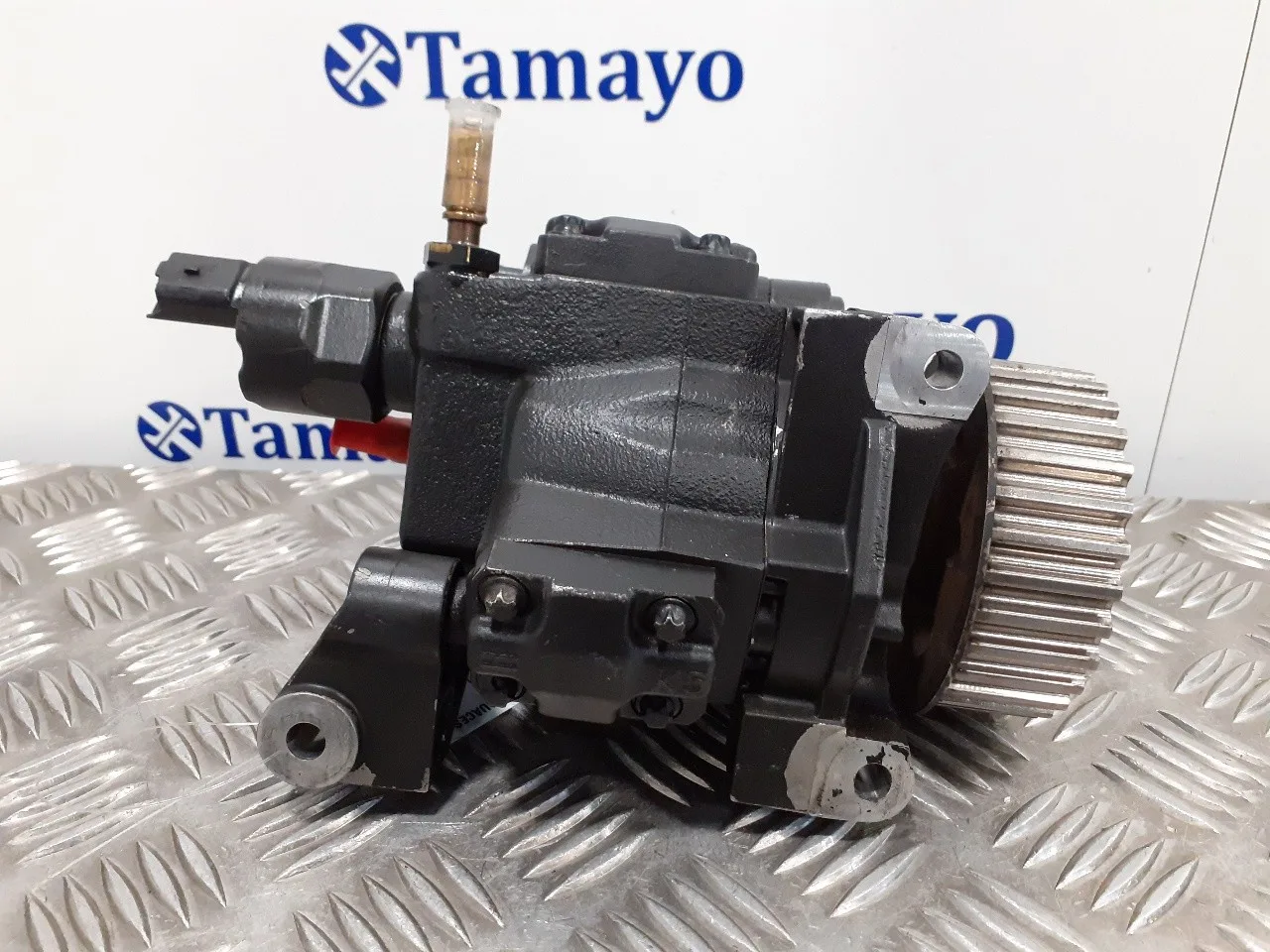 Bomba Inyeccion para Renault Megane Ii Berlina 3P