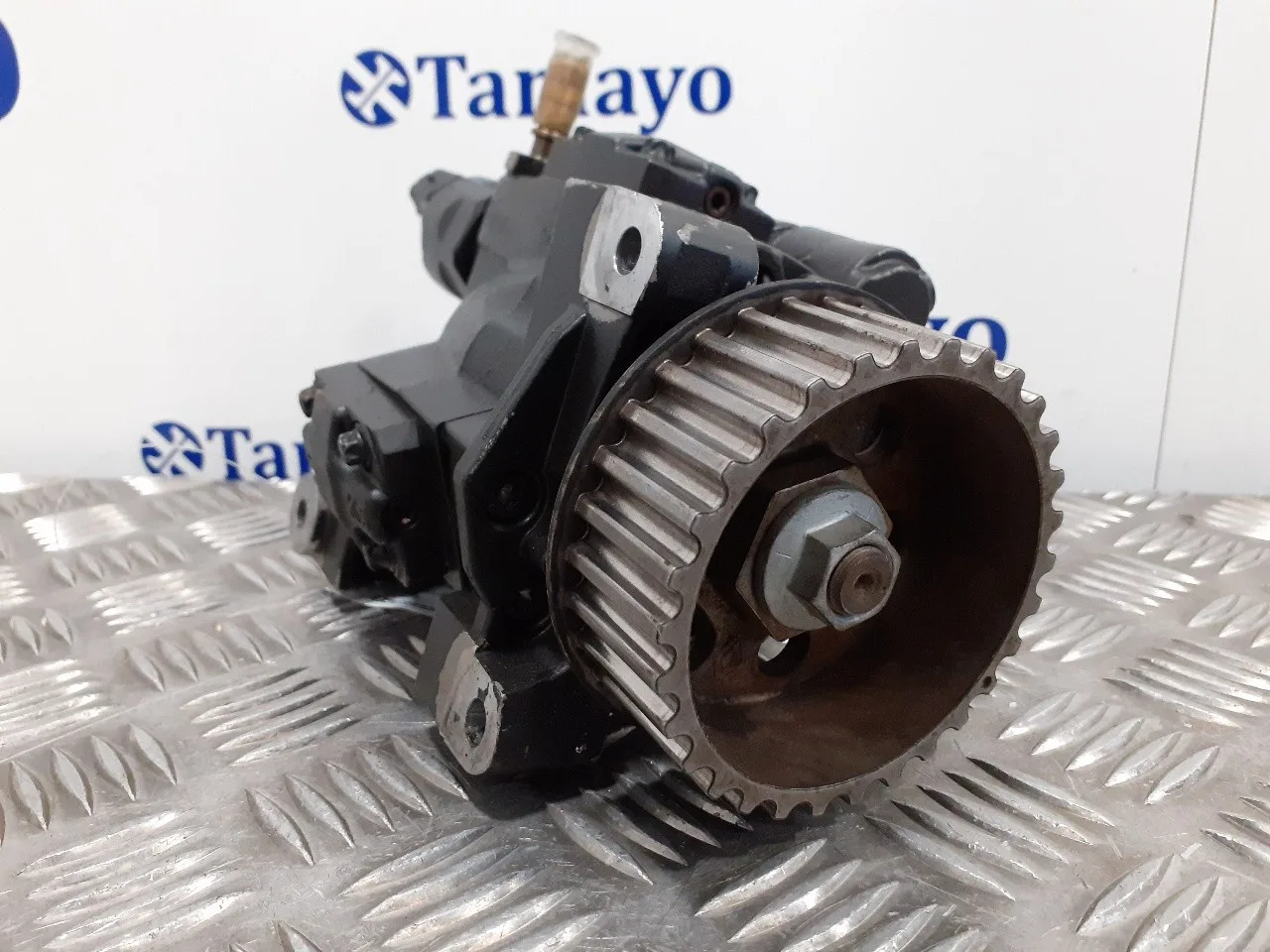 Bomba Inyeccion para Renault Megane Ii Berlina 3P
