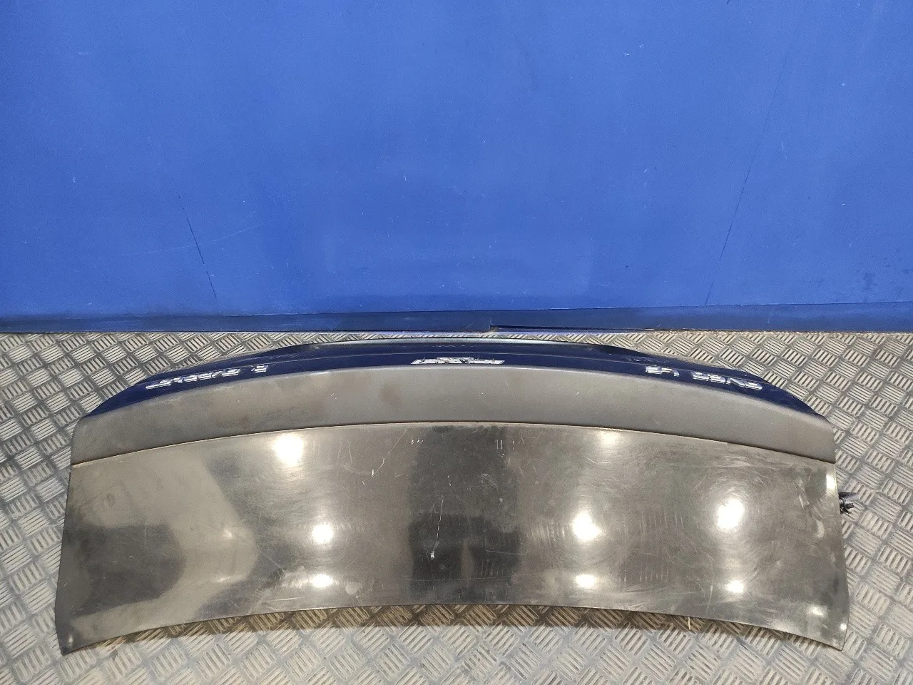Tapa Maletero para Chevrolet Aveo