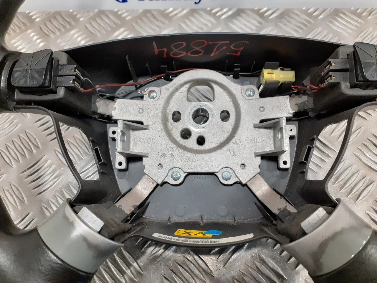 Volante para Chevrolet Aveo