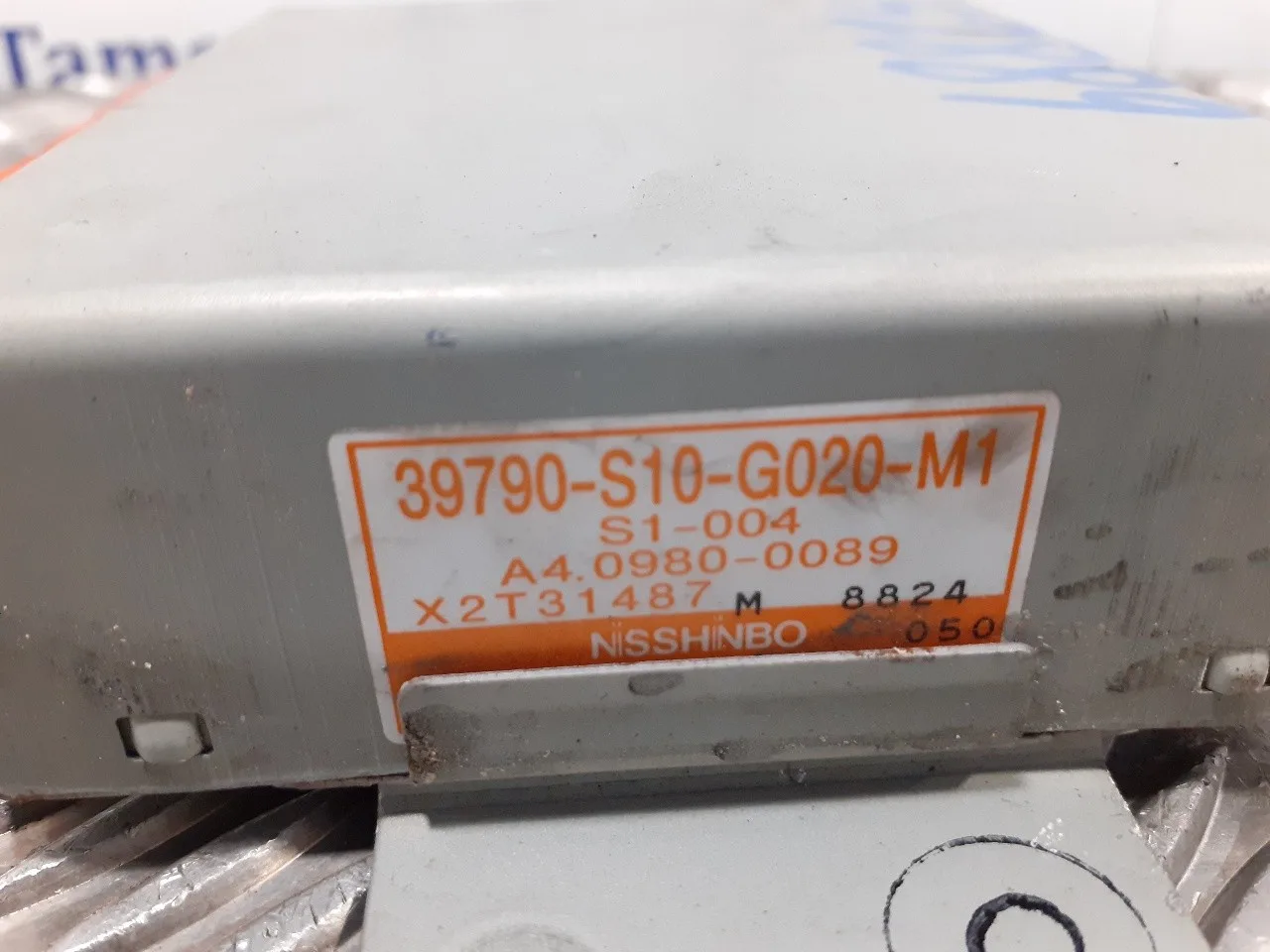 Centralita Abs para Honda Cr-V (Rd1/3)